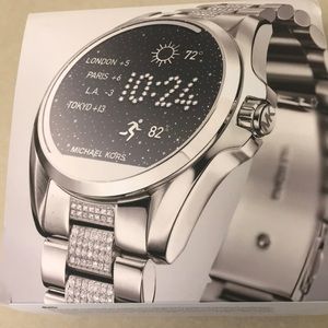 Mk smart watch $250.00 or best offer